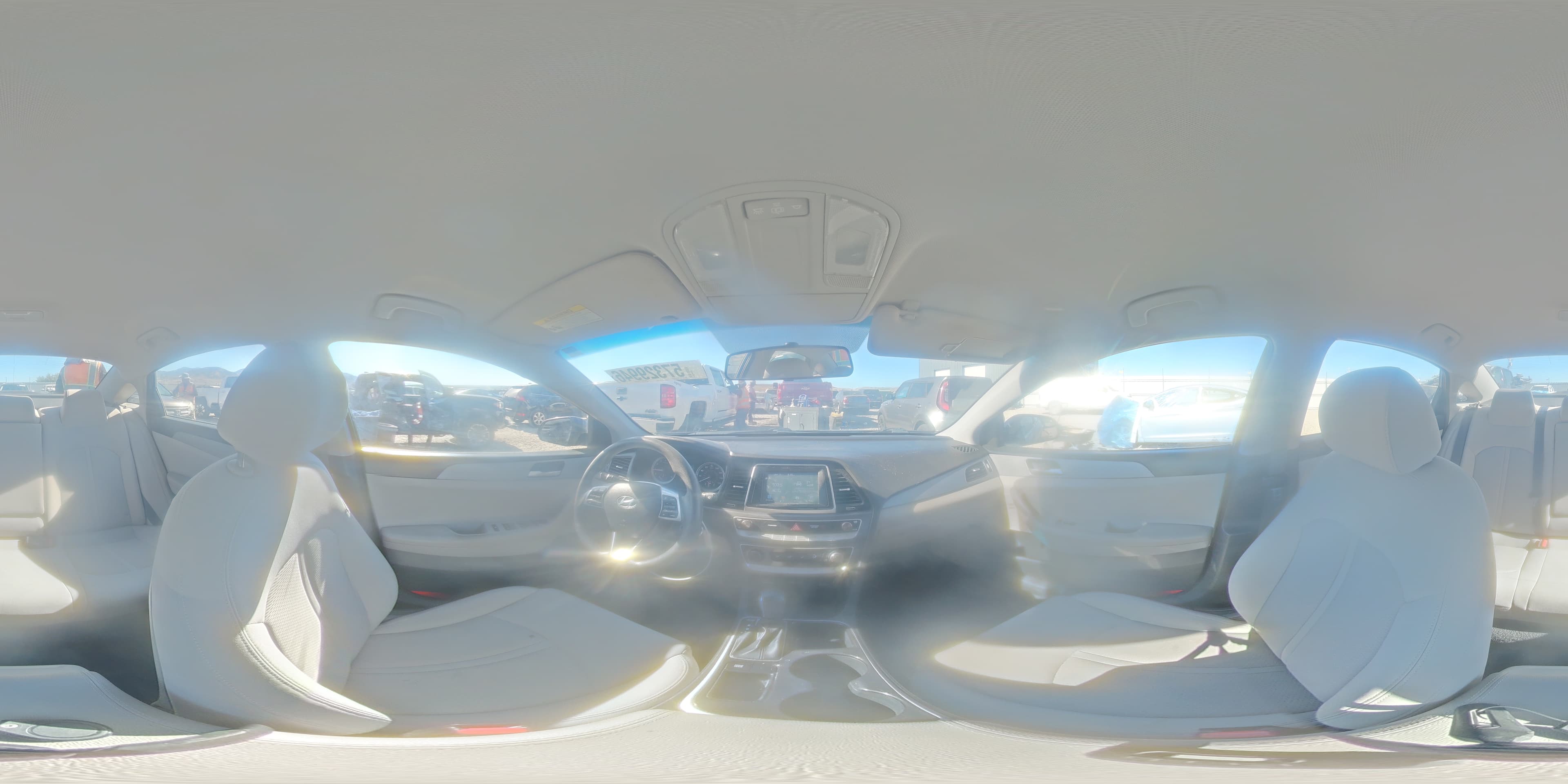 2019 HYUNDAI SONATA SE SE 15