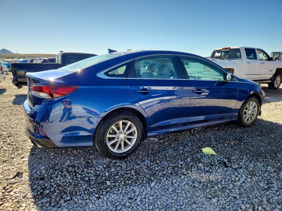 2019 HYUNDAI SONATA SE SE 3