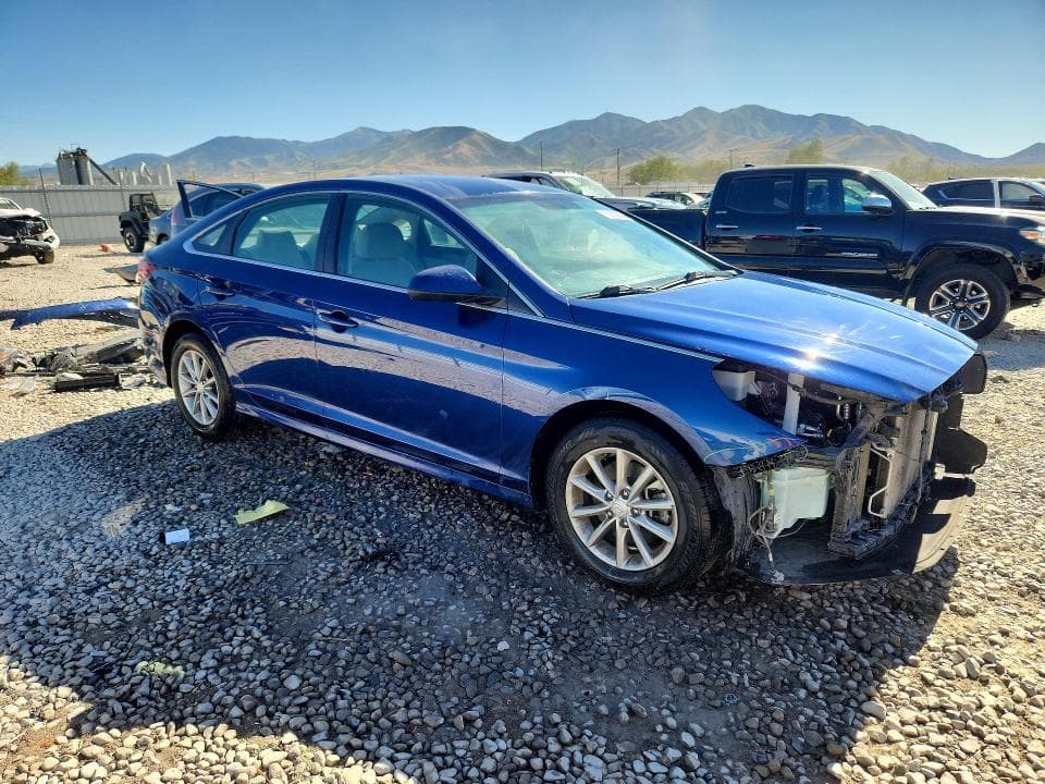 2019 HYUNDAI SONATA SE SE 4