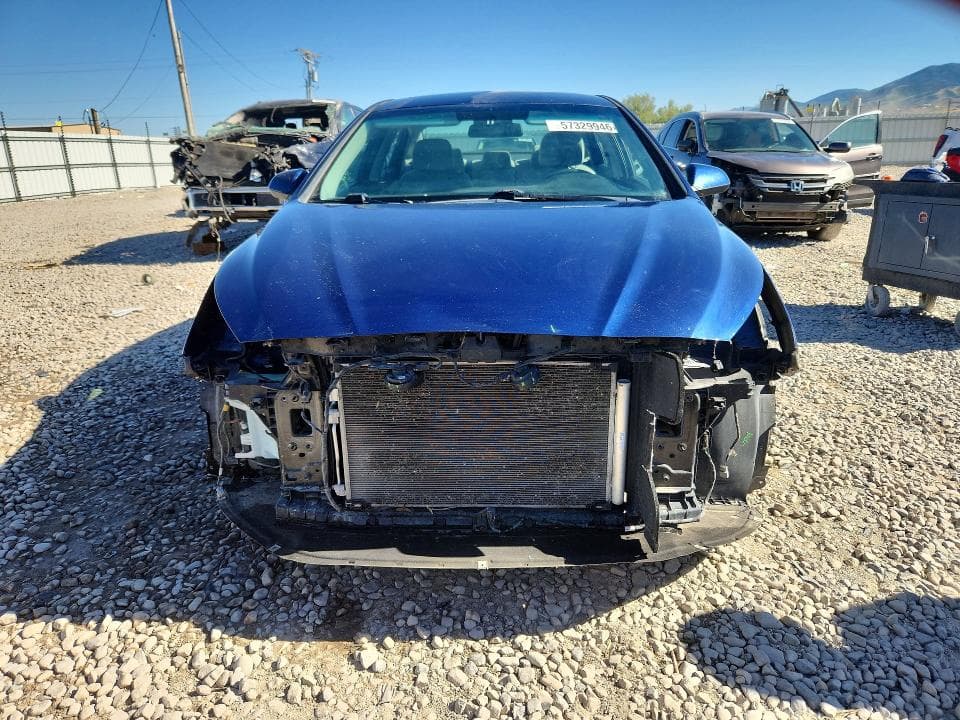 2019 HYUNDAI SONATA SE SE 5
