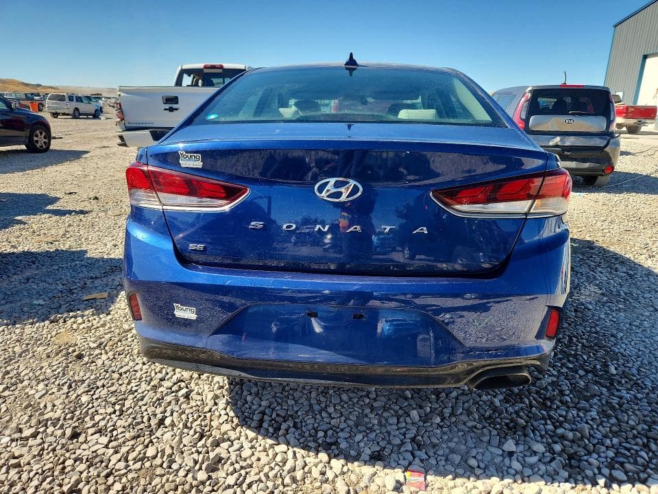 2019 HYUNDAI SONATA SE SE 6