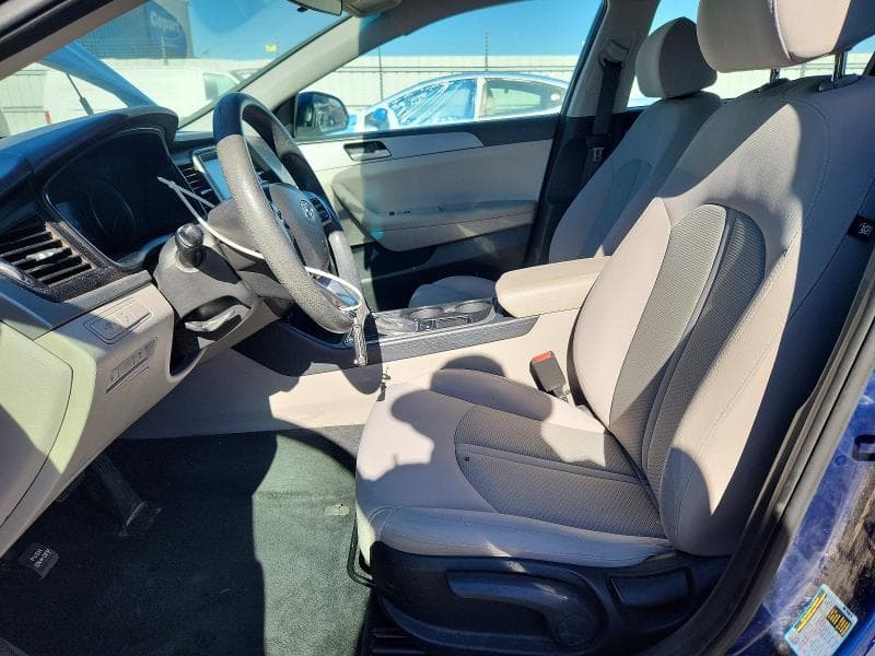 2019 HYUNDAI SONATA SE SE 7