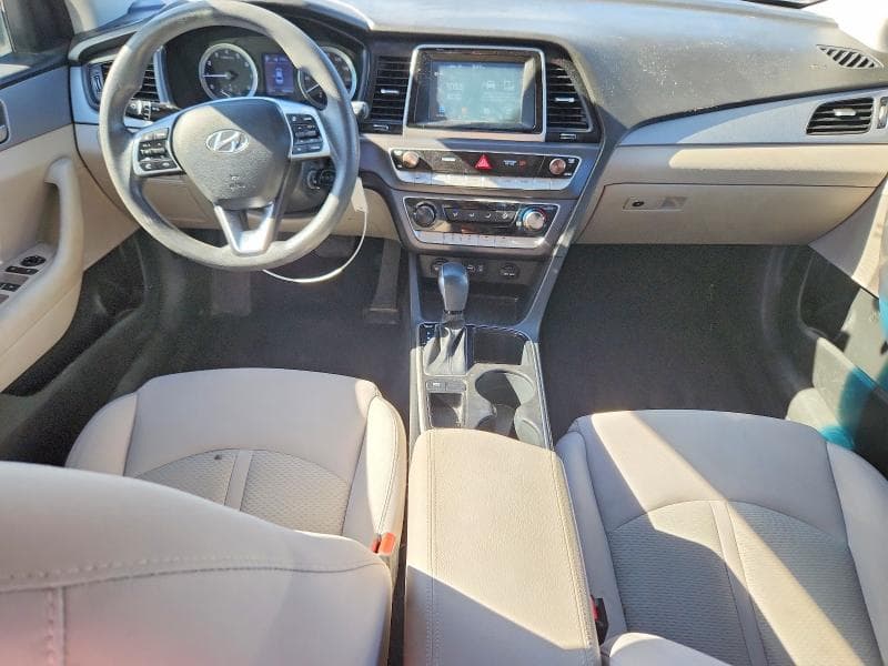 2019 HYUNDAI SONATA SE SE 8