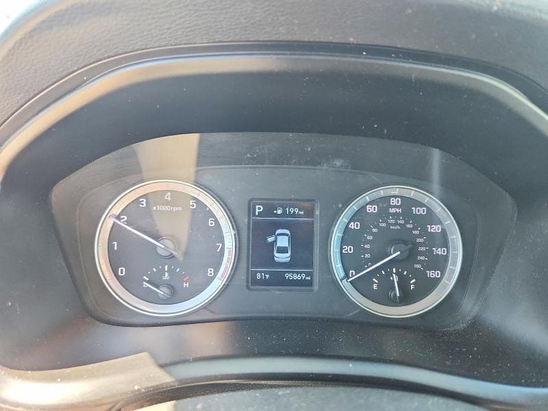 2019 HYUNDAI SONATA SE SE 9