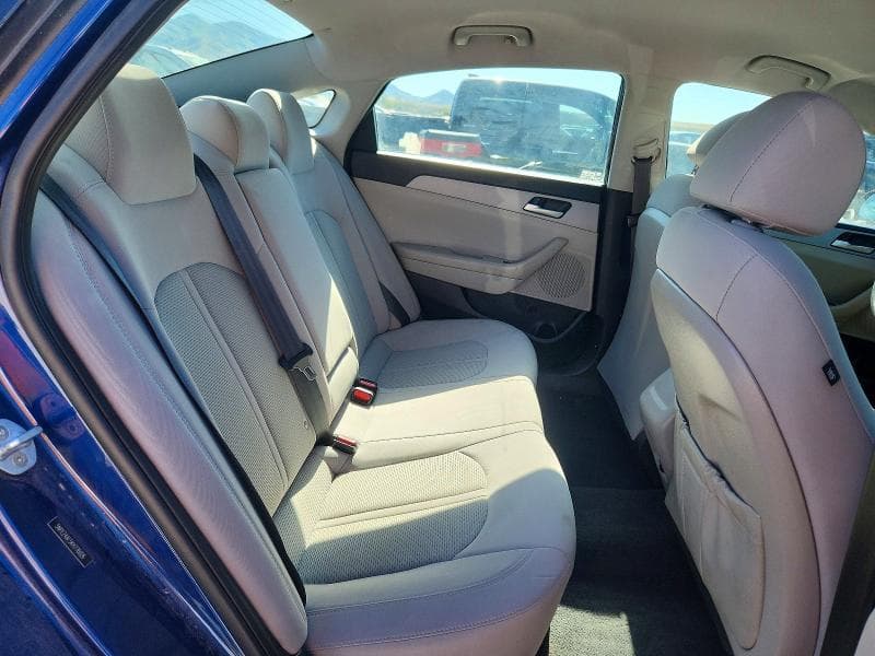 2019 HYUNDAI SONATA SE SE 10
