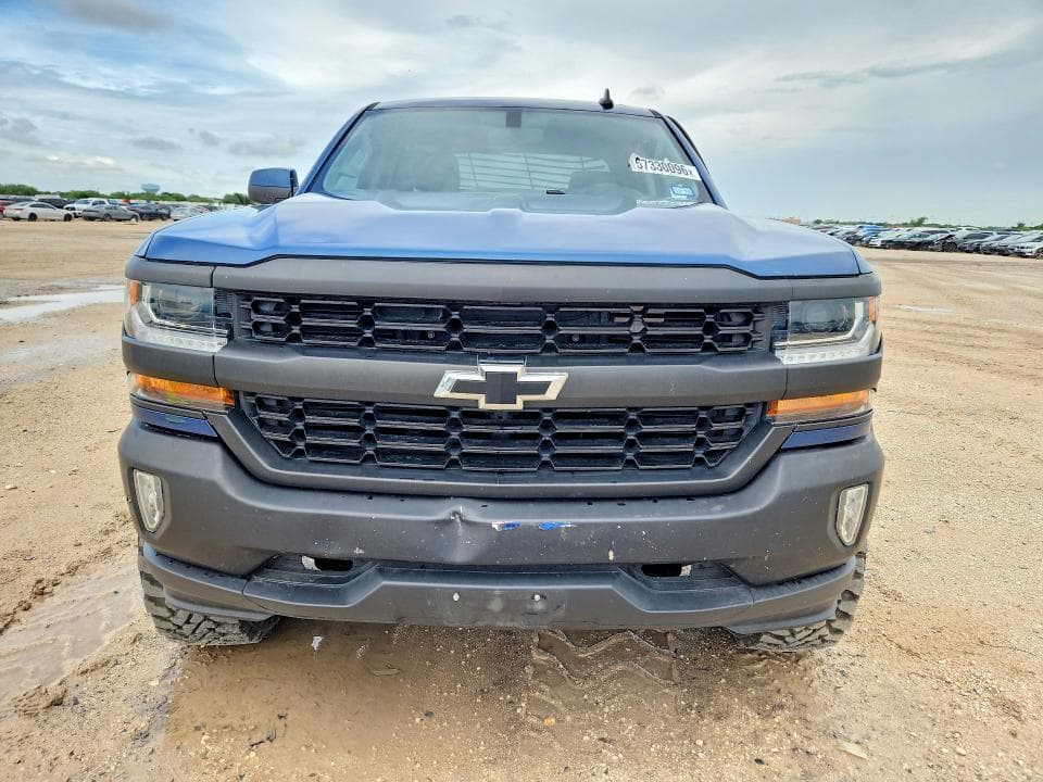 2018 CHEVROLET SILVERADO C1500 LT 5