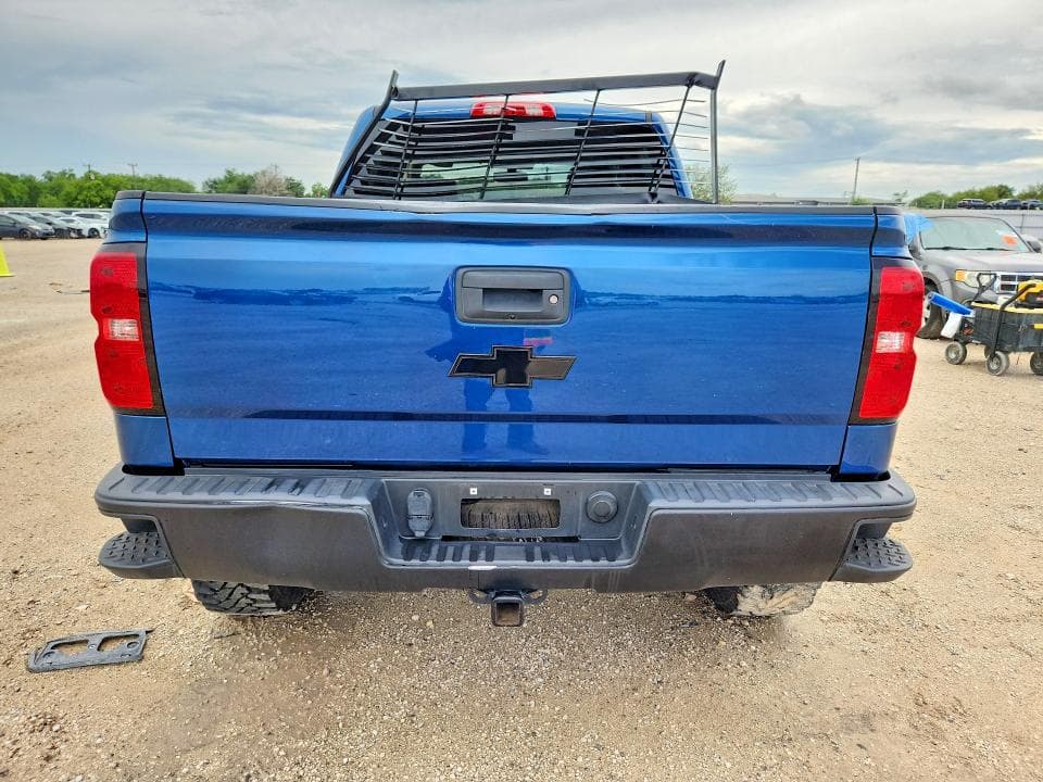 2018 CHEVROLET SILVERADO C1500 LT 6