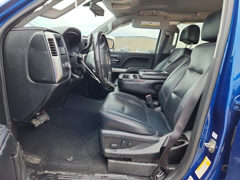 2018 CHEVROLET SILVERADO C1500 LT 7