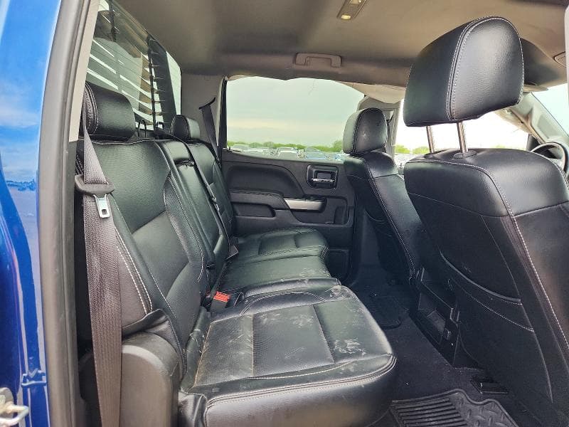 2018 CHEVROLET SILVERADO C1500 LT 10
