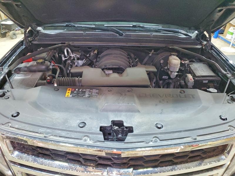2019 CHEVROLET TAHOE K1500 LT 12