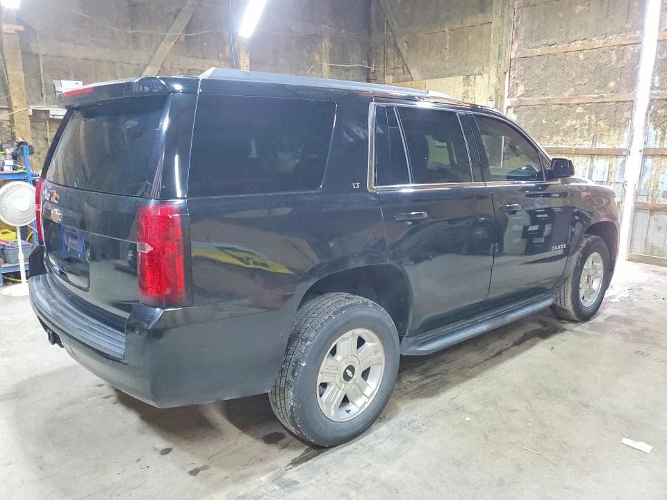 2019 CHEVROLET TAHOE K1500 LT 3