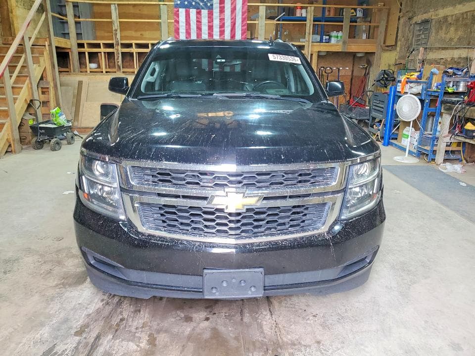 2019 CHEVROLET TAHOE K1500 LT 5