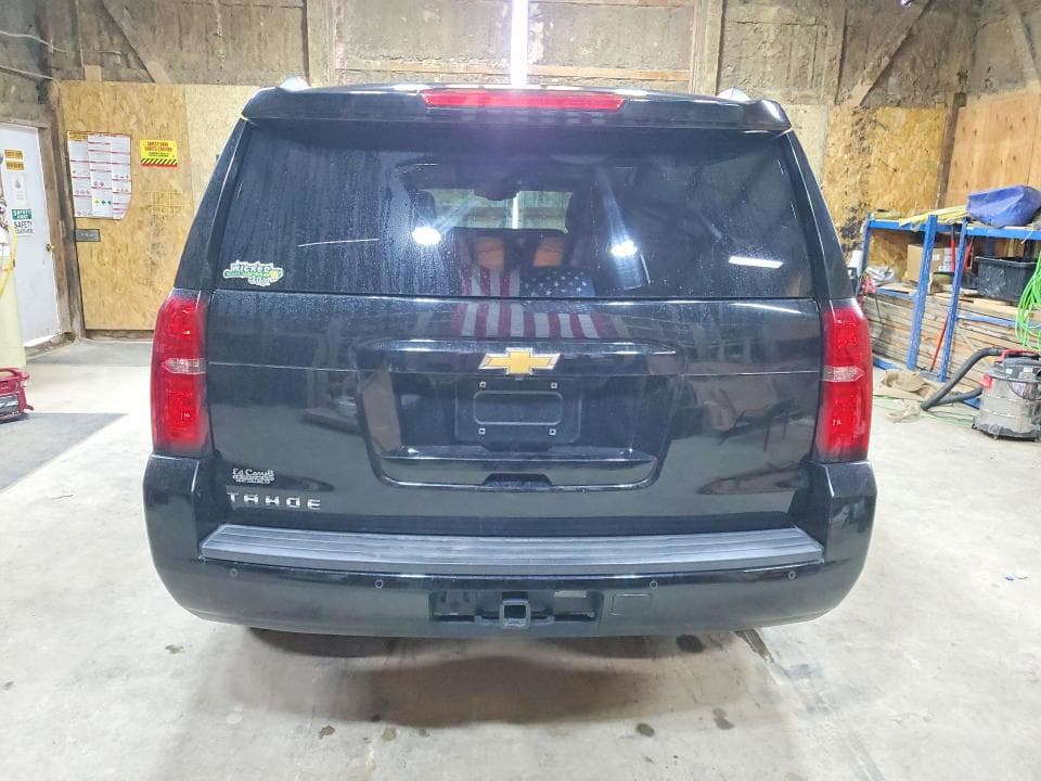 2019 CHEVROLET TAHOE K1500 LT 6