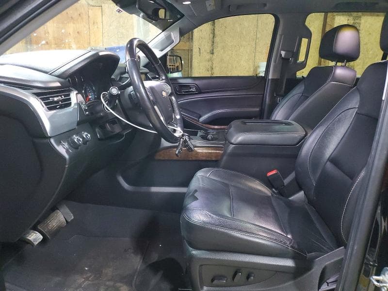 2019 CHEVROLET TAHOE K1500 LT 7