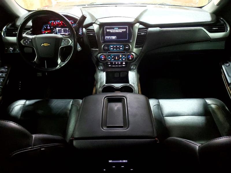2019 CHEVROLET TAHOE K1500 LT 8