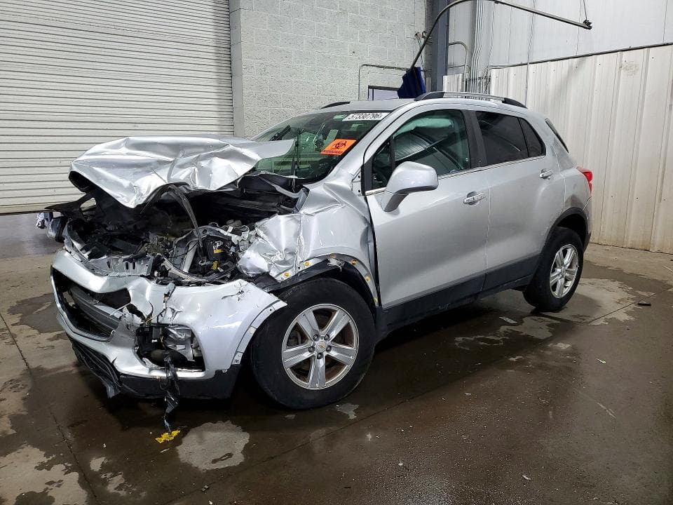 2017 CHEVROLET TRAX 1LT - 1