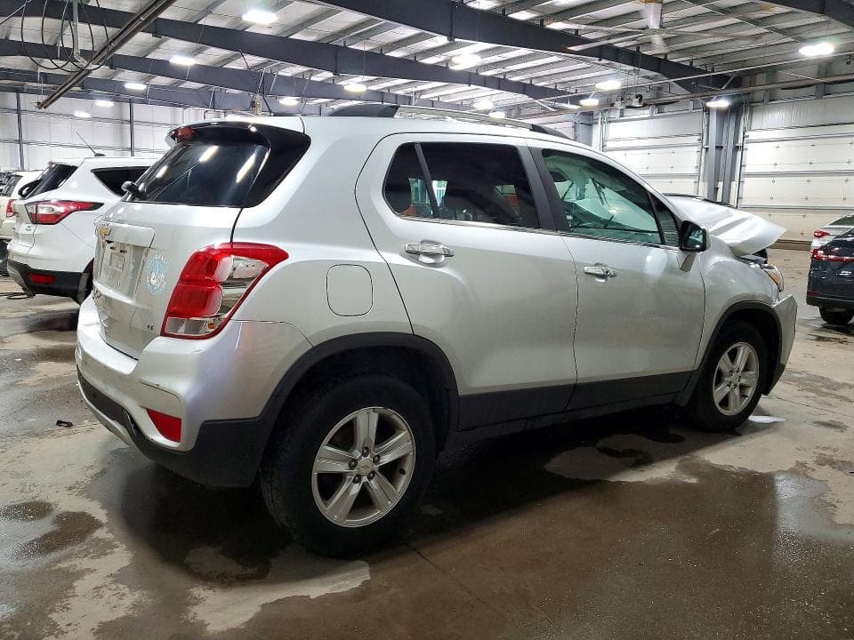 2017 CHEVROLET TRAX 1LT 3