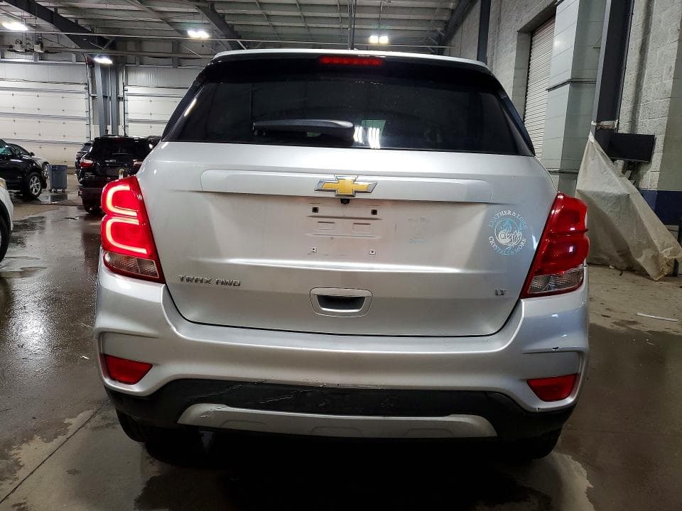 2017 CHEVROLET TRAX 1LT 6