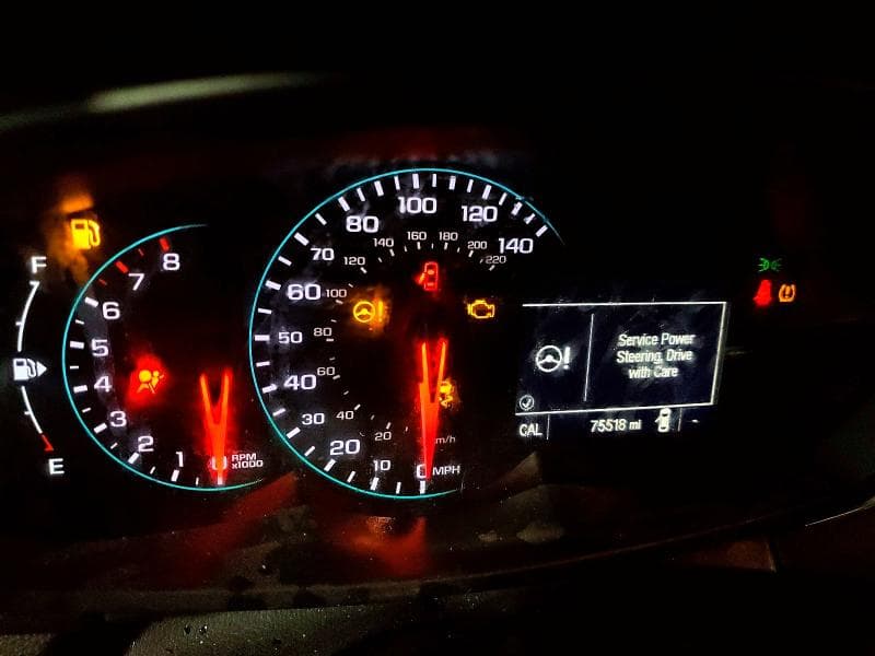 2017 CHEVROLET TRAX 1LT 9