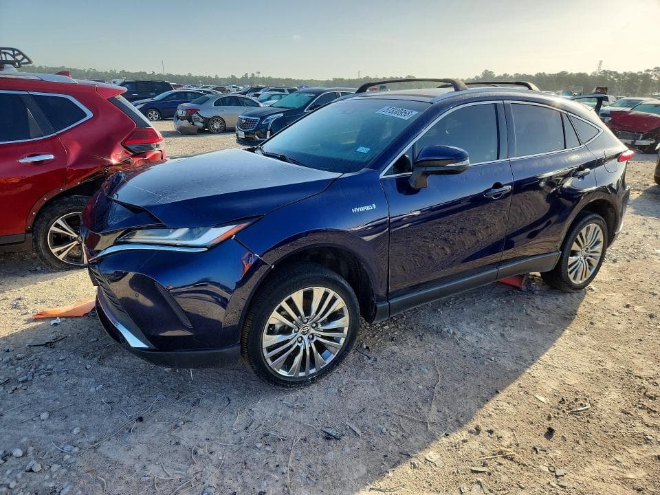 2021 TOYOTA VENZA XLE XLE - 1
