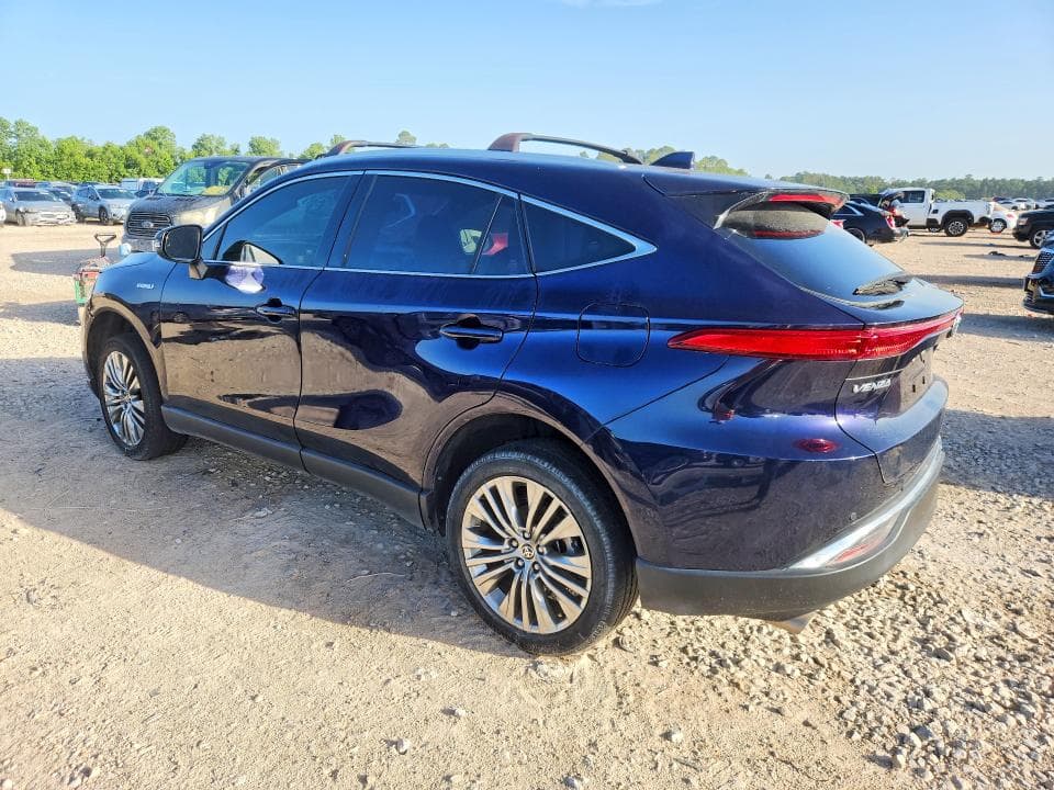 2021 TOYOTA VENZA XLE XLE 2