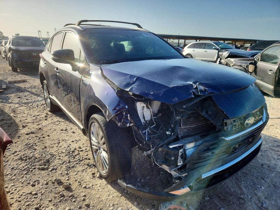 2021 TOYOTA VENZA XLE XLE 4