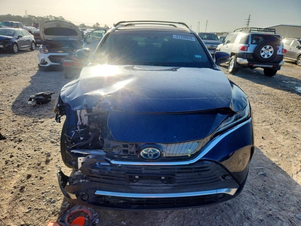 2021 TOYOTA VENZA XLE XLE 5