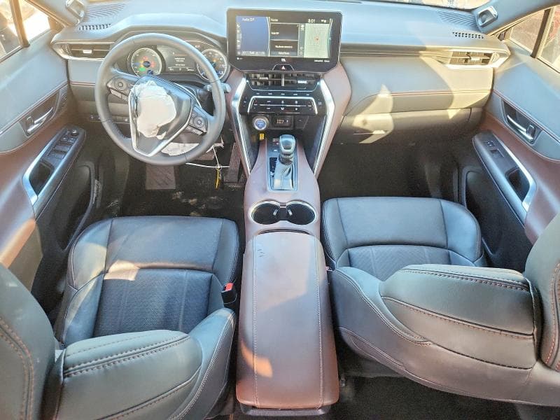 2021 TOYOTA VENZA XLE XLE 8