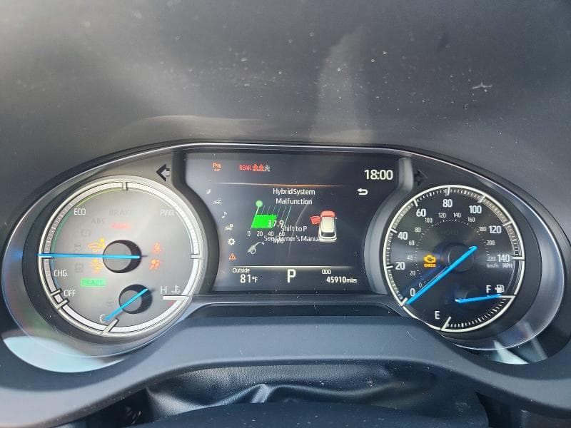 2021 TOYOTA VENZA XLE XLE 9