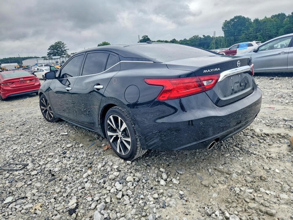 2018 NISSAN MAXIMA 3.5 SL 2
