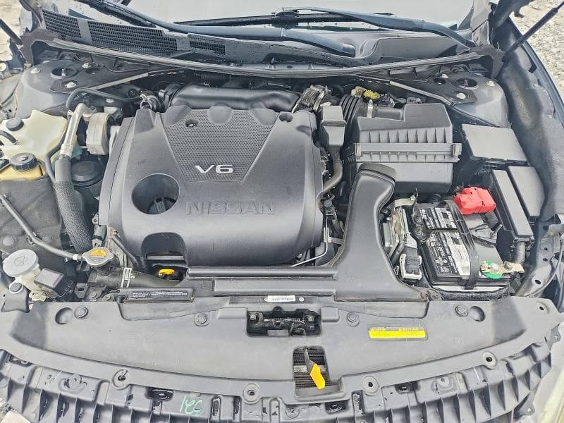 2018 NISSAN MAXIMA 3.5 SL 11