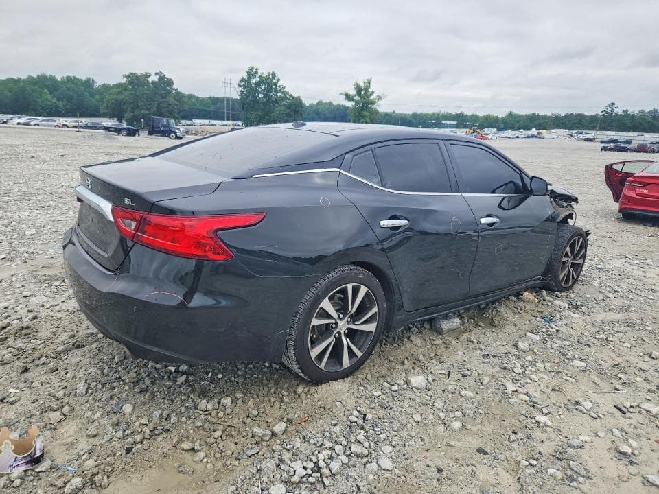 2018 NISSAN MAXIMA 3.5 SL 3