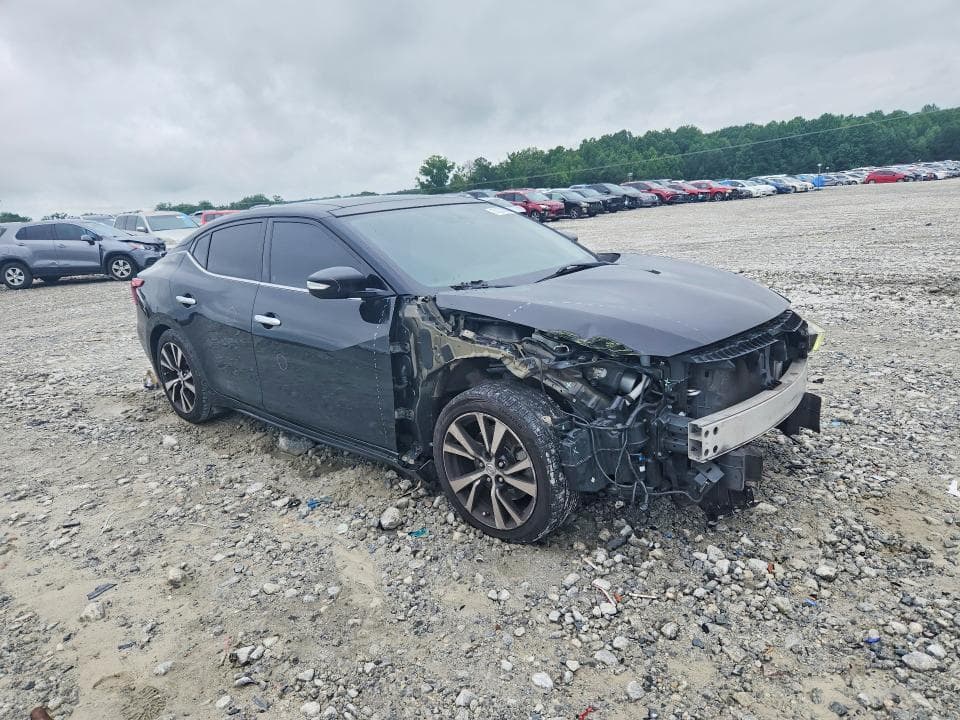 2018 NISSAN MAXIMA 3.5 SL 4