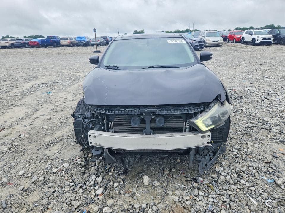 2018 NISSAN MAXIMA 3.5 SL 5