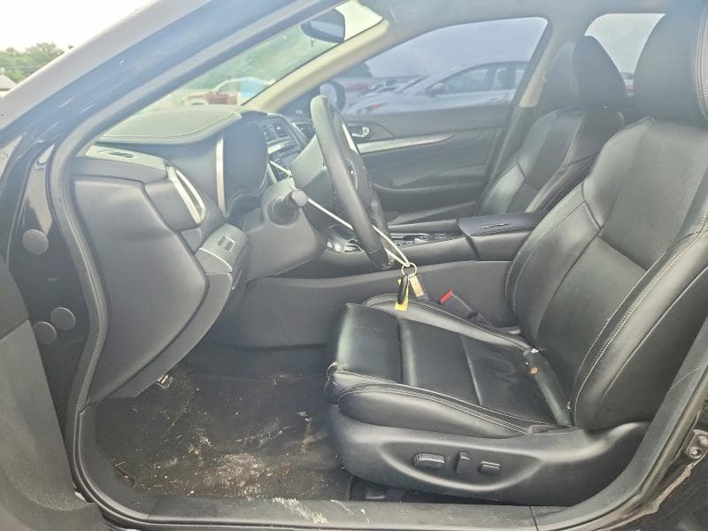 2018 NISSAN MAXIMA 3.5 SL 7