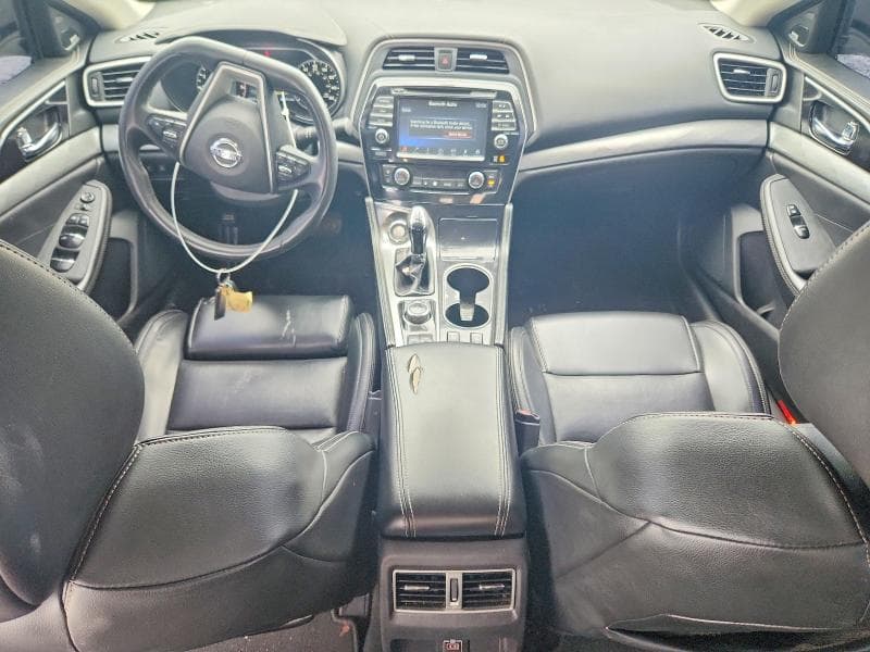 2018 NISSAN MAXIMA 3.5 SL 8
