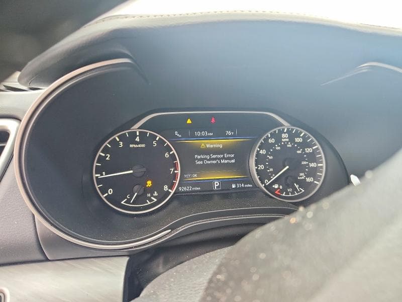 2018 NISSAN MAXIMA 3.5 SL 9