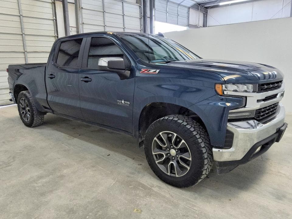 2021 CHEVROLET SILVERADO K1500 LT 4