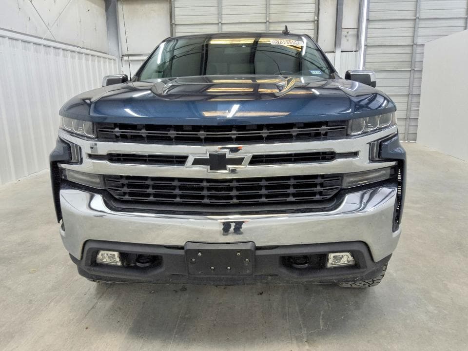2021 CHEVROLET SILVERADO K1500 LT 5