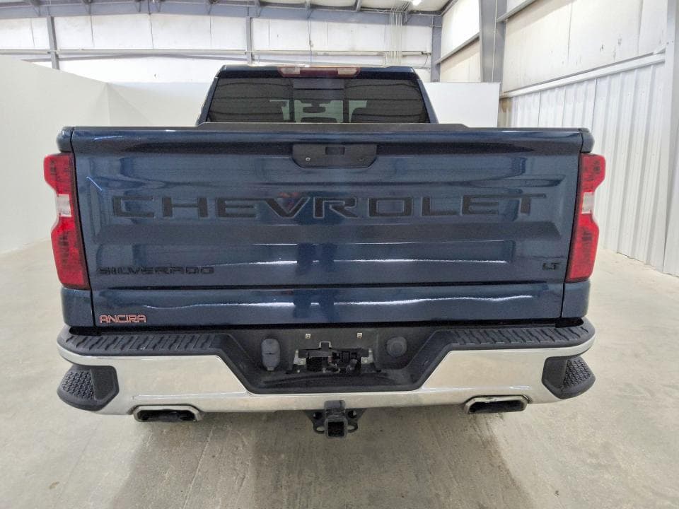 2021 CHEVROLET SILVERADO K1500 LT 6