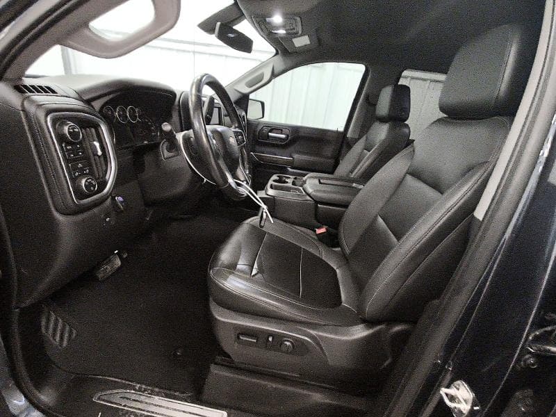 2021 CHEVROLET SILVERADO K1500 LT 7