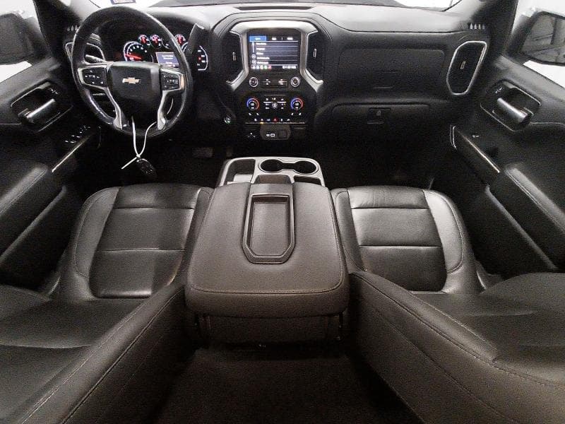 2021 CHEVROLET SILVERADO K1500 LT 8