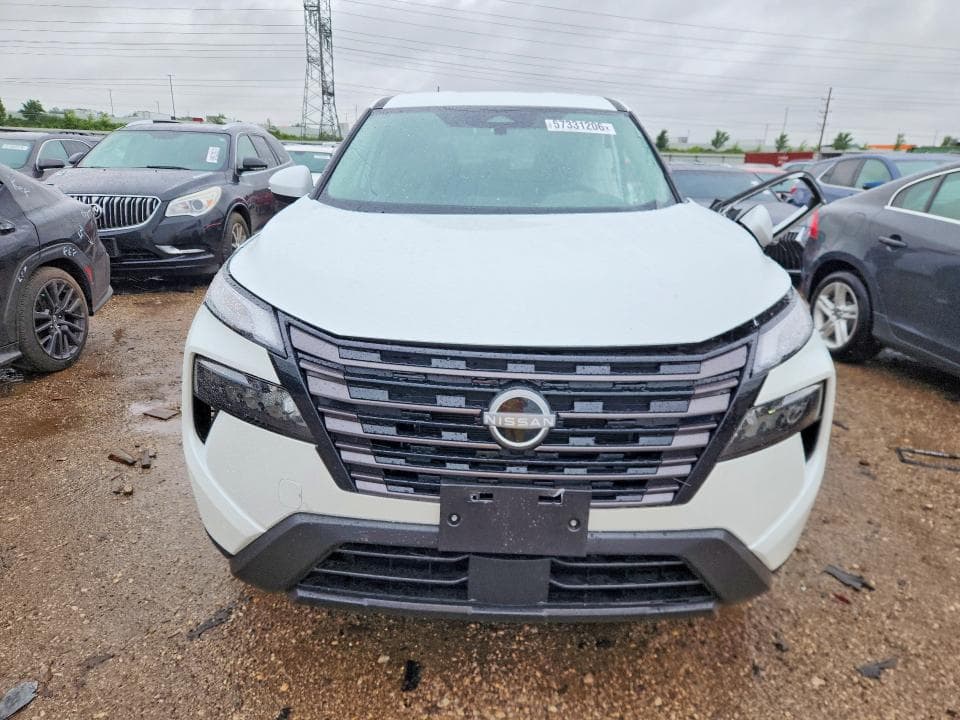 2026 NISSAN ROGUE SV 5