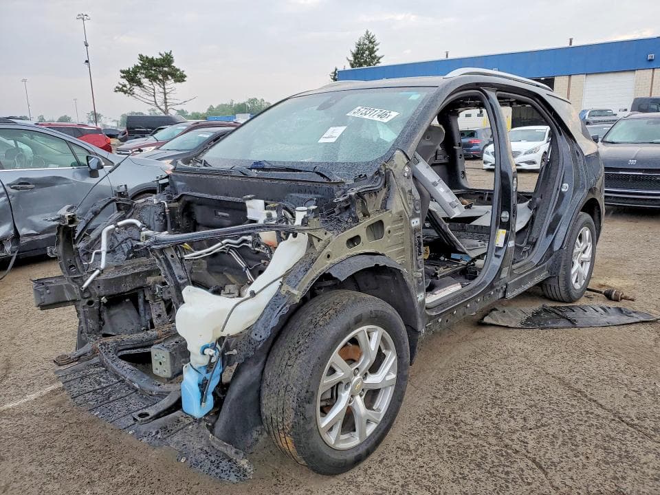 2019 CHEVROLET EQUINOX PREMIER - 1
