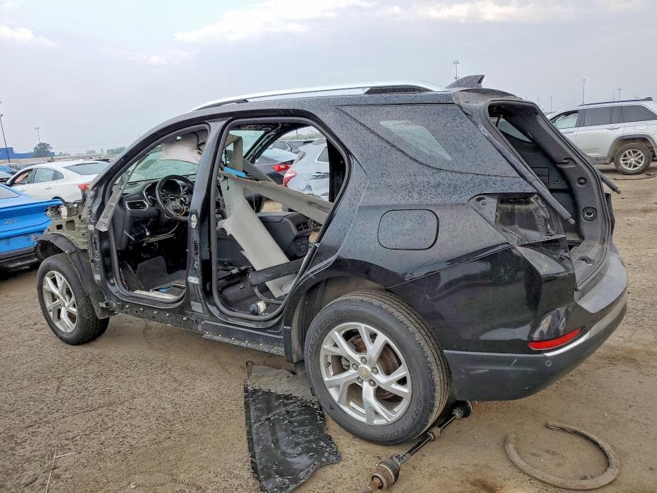 2019 CHEVROLET EQUINOX PREMIER 2