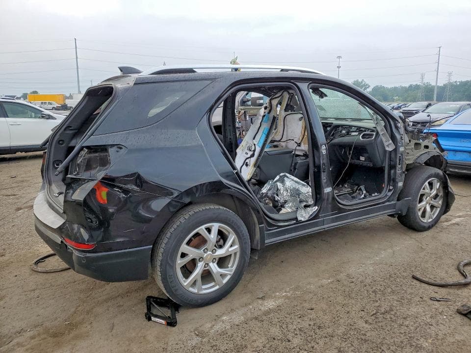 2019 CHEVROLET EQUINOX PREMIER 3