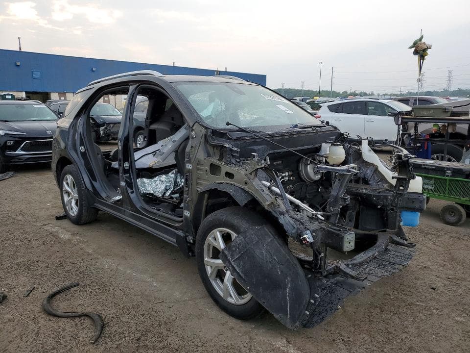 2019 CHEVROLET EQUINOX PREMIER 4