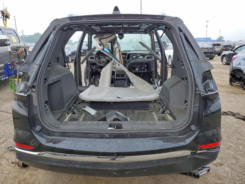 2019 CHEVROLET EQUINOX PREMIER 6