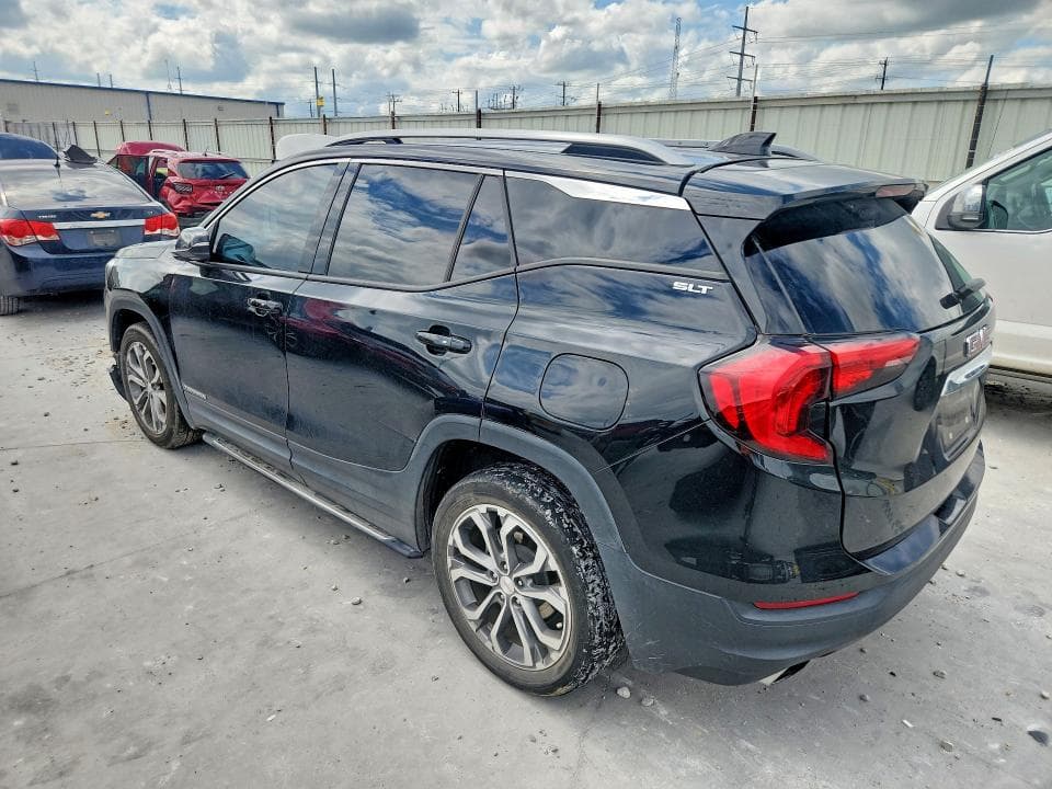 2019 GMC TERRAIN SLT 2