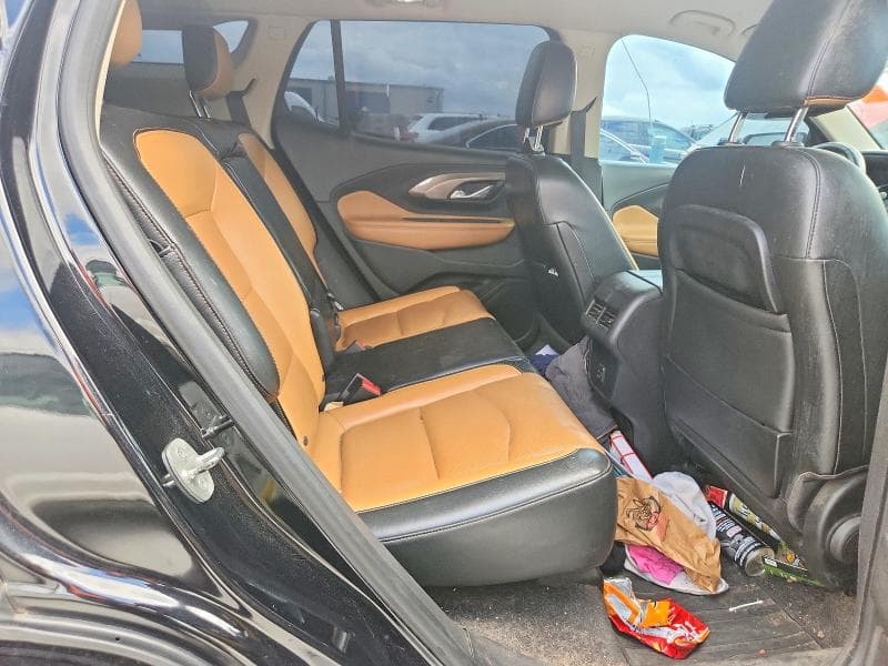 2019 GMC TERRAIN SLT 11